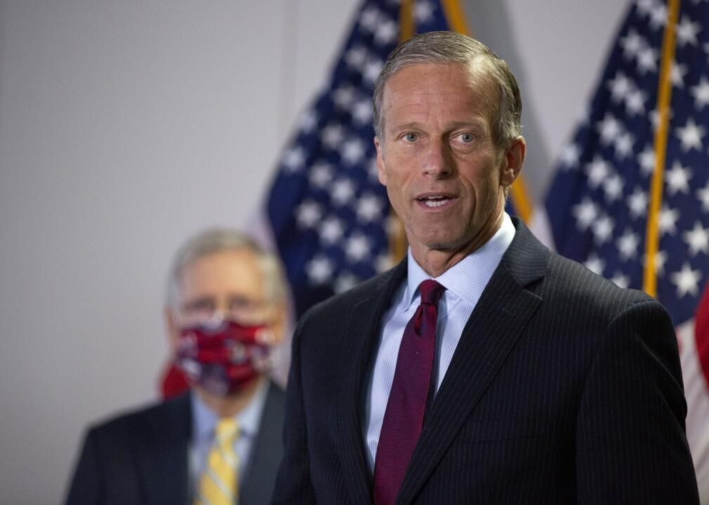 South Dakota: John Thune